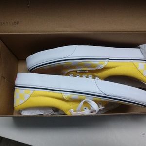 Brand New Vans